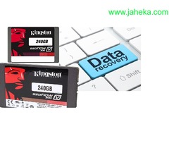 DATA RECOVERY SSD 240GB KINGSTON