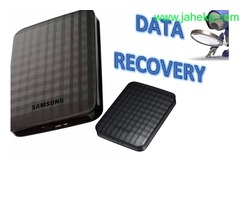 DATA RECOVERY HDD EXT 1.0 TB SAMSUNG 3.0 USB NEGRO