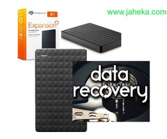 DATA RECOVERY HDD EXT 2.0 TB SEAGATE 3.0 USB NEGRO
