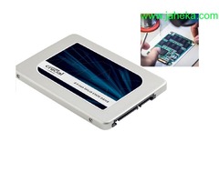 DATA RECOVERY HDD SSD 1.0 TB CRUCIAL