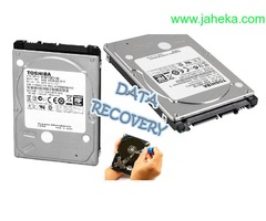 DATA RECOVERY HDD P/NB 1.0 TB TOSHIBA 5400