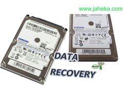 DATA RECOVERY HDD P/NB 500 GB SAMSUNG 5400