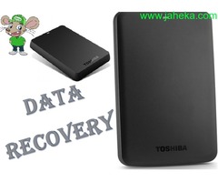DATA RECOVERY HDD EXT 1.0 TB TOSHIBA 3.0 USB NEGRO