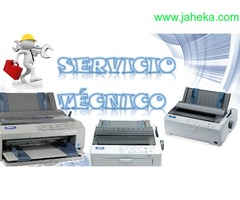 SERVICIO TECNICO IMP EPSON LQ-590 (220) E INSUMOS