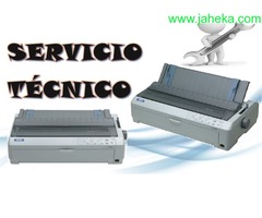 SERVICIO TECNICO IMP EPSON FX-2190 (220) E INSUMOS
