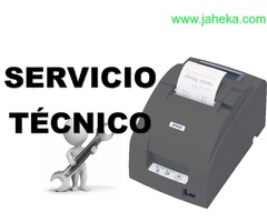 SERVICIO TECNICO IMP EPSON TM-U220 D PARALELO (SIN KIT) E INSUMOS