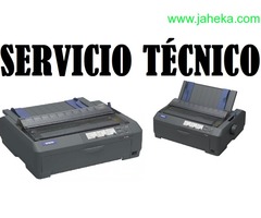 SERVICIO TECNICO IMP EPSON FX-890 (220) E INSUMOS