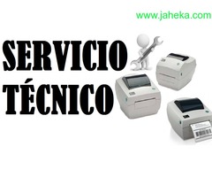 SERVICIO TECNICO IMP ZEBRA GC420T USB/PARALELO/SERIAL 203DPI E INSUMOS