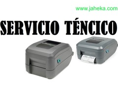 SERVICIO TECNICO IMP ZEBRA GT800 USB/PAR/SERIAL 203DPI THERMAL/EPL E INSUMOS