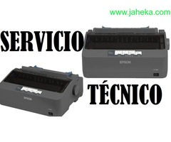 SERVICIO TECNICO IMP EPSON LX-350 (110 V) E INSUMOS