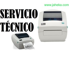 SERVICIO TECNICO IMP ZEBRA GC420D USB/PARALELO/SERIAL E INSUMOS