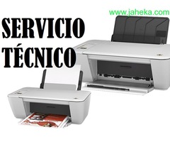 SERVICIO TECNICO IMP HP 2545 W MULTIFUNCION E INSUMOS