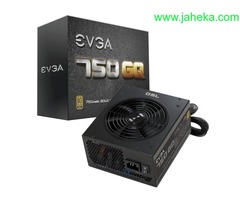 FUENTE EVGA 750W GQ 80 PLUS GOLD 210-GQ