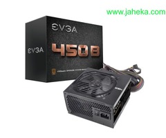 FUENTE EVGA 450W 80PLUS BRONZE 100-B1