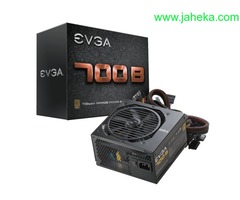 FUENTE EVGA 700W 80PLUS BRONZE 100-B1-0700-K1