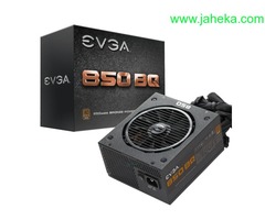 FUENTE EVGA 850W BQ 80 PLUS BRONZE 110-BQ-0850-V1