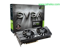 VGA EVGA GTX1060 6GB DDR5 1506 DVI/HDMI/3DP/192BI