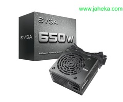 FUENTE EVGA 650W WHITE 100-N1-0650