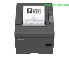 IMP EPSON TM-T88V-084 SER+USB/BIVOLT GRIS OSCURO
