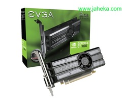 VGA EVGA GT1030 2GB DDR5 1290 DVI/HDMI/64BIT/LP