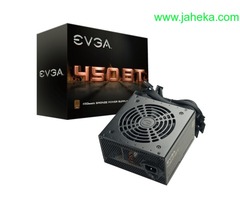 FUENTE EVGA 450W BT 80 PLUS BRONZE 100-BT