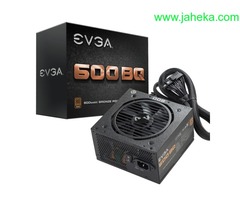 FUENTE EVGA 600W BQ 80PLUS BRONZE 110-BQ