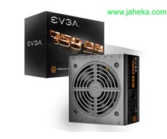FUENTE EVGA 750W B3 80PLUS BRONZE 220-B3