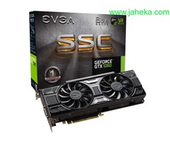 VGA EVGA GTX1060 SSC 6GB DDR5 1607 DVI/HDMI/3DP/192