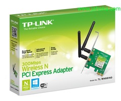 TP-LINK TL-WN881ND PCI-EX 300MBPS