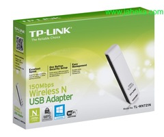 TP-LINK TL-WN721N USB 150MBPS