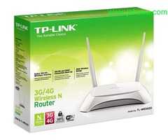 TP-LINK TL-MR3420 3G 300MBPS