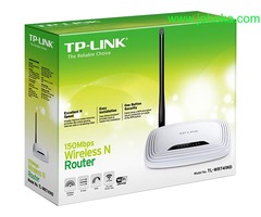 TP-LINK TL-WR741ND 150MBPS
