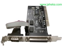 TARJETA PCI SERIAL/PARALELO