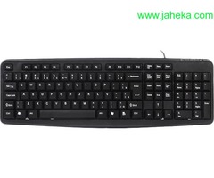 TECLADO SATELLITE USB AK-900 ESPAÑOL