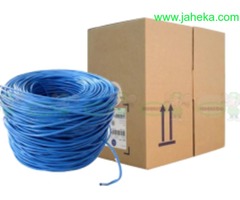 RED CABLE UTP CAT5E ROLLO 305M 20% COBRE