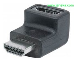 MANH ADAP HDMI H/M ANGULO 90 ABAJO 353502