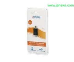 MANH ADAP MHL MIC-USB 5P/MICRO-USB 11P 151481