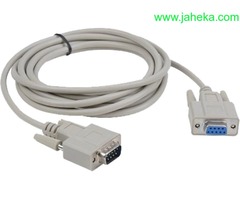 CABLE SERIAL MACHO/HEMBRA 1M