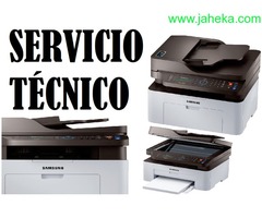 SERVICIO TECNICO IMP SAMSUNG LASER M2070FW MULTIF 220V E INSUMOS