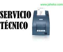 SERVICIO TECNICO IMP EPSON TM-U220 A PARALELO (CON KIT ) E INSUMOS