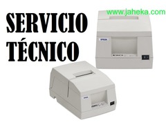 SERVICIO TECNICO IMP EPSON TM-U325 D USB E INSUMOS