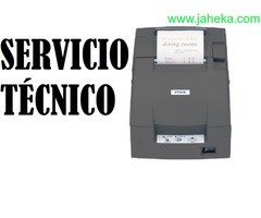 SERVICIO TECNICO IMP EPSON TM-U220 D USB (SIN KIT) E INSUMOS