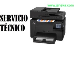 SERVICIO TECNICO IMP HP LASER M176N MFP PRO COLOR MULTIFUNCION E INSUMOS