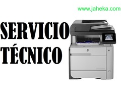 SERVICIO TECNICO IMP HP LASER M476DW MFP PRO COLOR MULTIFUNCION E INSUMOS