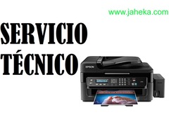 SERVICIO TECNICO IMP EPSON L555 MULTIFUNCION WIR E INSUMOS