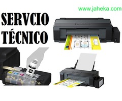 SERVICIO TECNICO IMP EPSON L1300 E INSUMOS