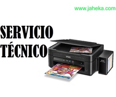 SERVICIO TECNICO IMP EPSON L220 MULTIFUNCION E INSUMOS