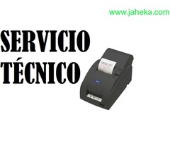 SERVICIO TECNICO IMP EPSON TM-U220 A SERIAL E INSUMOS