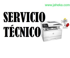 SERVICIO TECNICO IMP HP LASER M426FDW PRO MULTIFUNCION E INSUMOS