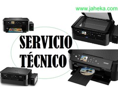 SERVICIO TECNICO IMP EPSON L850 MULTIFUNCION E INSUMOS